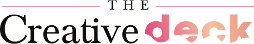 The Creative deck Logo