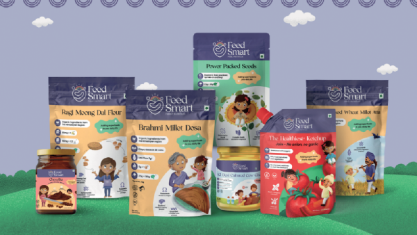 <strong>Feedsmart</strong> Packaging Design